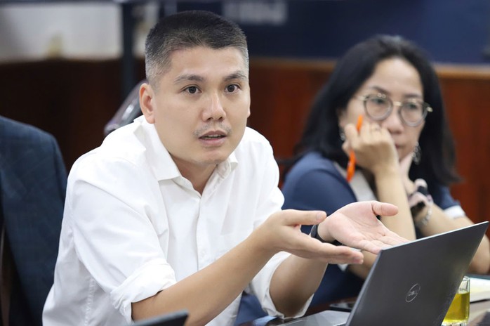 TS Phạm Văn Đại khẳng định TP HCM còn rất nhiều dư địa để thu hút đầu tư TS Phạm Văn Đại khẳng định TP HCM còn rất nhiều dư địa để thu hút đầu tư