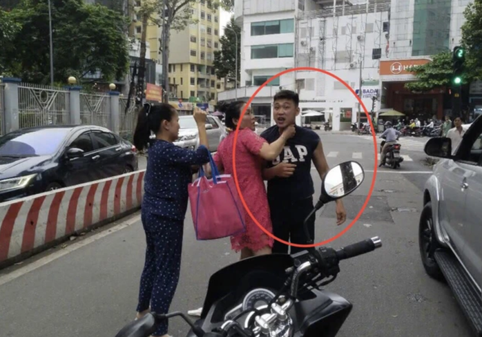 Luật pháp đã nghiêm trị những người hung dữ, côn đồ- Ảnh 1. Luật pháp đã nghiêm trị những người hung dữ, côn đồ- Ảnh 1.