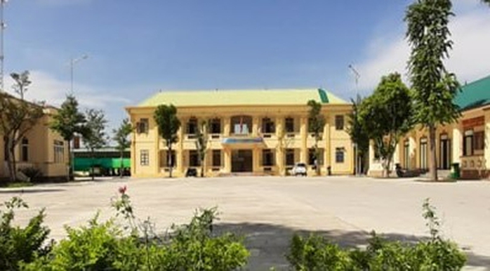 Nghi vấn Chỉ huy trưởng quân sự xã không có bằng tốt nghiệp THPT- Ảnh 1. Nghi vấn Chỉ huy trưởng quân sự xã không có bằng tốt nghiệp THPT- Ảnh 1.