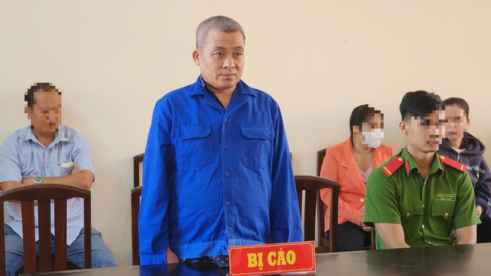 Chém mẹ vợ suýt chết vì bị dọa đòi lại đất đã cho- Ảnh 1. Chém mẹ vợ suýt chết vì bị dọa đòi lại đất đã cho- Ảnh 1.