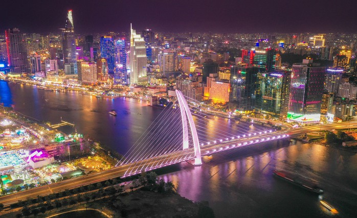 Động lực tăng trưởng mới của TP HCM (*): Cơ hội tăng tốc từ trung tâm tài chính quốc tế- Ảnh 1. Động lực tăng trưởng mới của TP HCM (*): Cơ hội tăng tốc từ trung tâm tài chính quốc tế- Ảnh 1.