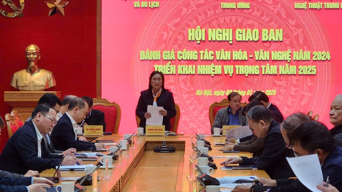 Nâng cao chất lượng các hoạt động văn hóa - văn nghệ- Ảnh 1. Nâng cao chất lượng các hoạt động văn hóa - văn nghệ- Ảnh 1.