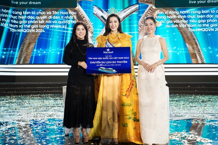 Hoa hậu Kiều Duy trở thành đại sứ thương hiệu của Startravel- Ảnh 1. Hoa hậu Kiều Duy trở thành đại sứ thương hiệu của Startravel- Ảnh 1.