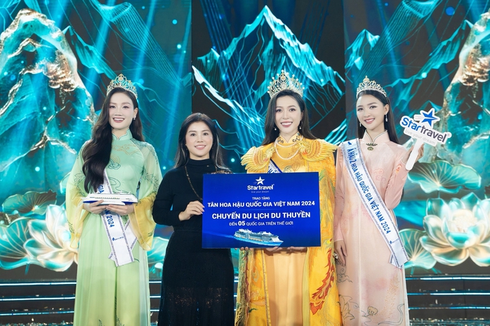 Hoa hậu Kiều Duy trở thành đại sứ thương hiệu của Startravel- Ảnh 3. Hoa hậu Kiều Duy trở thành đại sứ thương hiệu của Startravel- Ảnh 3.