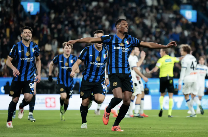 Đánh bại Atalanta tại Riyadh, Inter Milan vào chung kết Siêu cúp Ý- Ảnh 4. Đánh bại Atalanta tại Riyadh, Inter Milan vào chung kết Siêu cúp Ý- Ảnh 4.