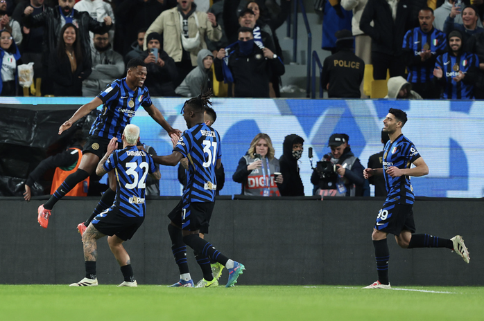 Đánh bại Atalanta tại Riyadh, Inter Milan vào chung kết Siêu cúp Ý- Ảnh 5. Đánh bại Atalanta tại Riyadh, Inter Milan vào chung kết Siêu cúp Ý- Ảnh 5.