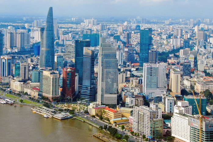 Chính phủ giao mục tiêu tăng trưởng GRDP 8% cho Hà Nội, 8,5% cho TP HCM - Ảnh 1. Chính phủ giao mục tiêu tăng trưởng GRDP 8% cho Hà Nội, 8,5% cho TP HCM - Ảnh 1.