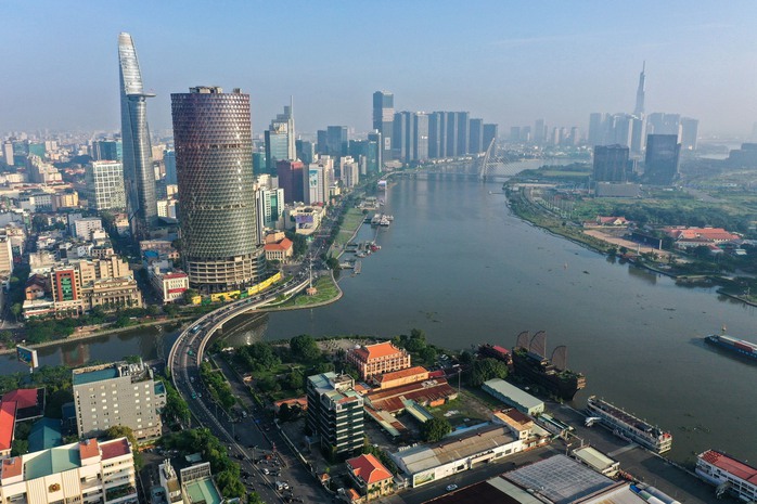 Bí thư Nguyễn Văn Nên làm Trưởng ban chỉ đạo Trung tâm tài chính quốc tế TP HCM- Ảnh 2. Bí thư Nguyễn Văn Nên làm Trưởng ban chỉ đạo Trung tâm tài chính quốc tế TP HCM- Ảnh 2.