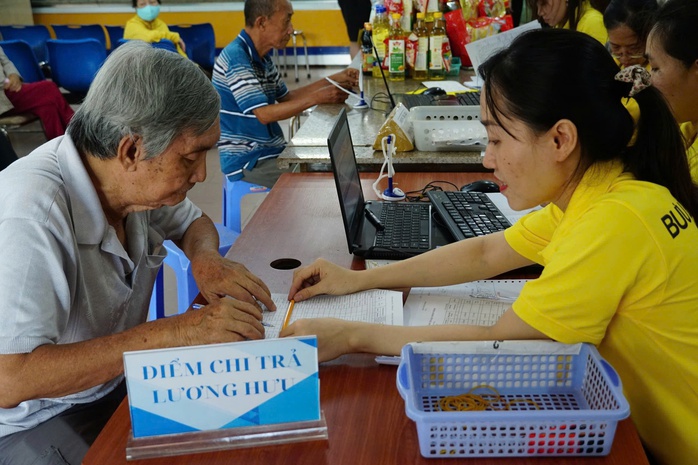 Những thay đổi trong chế độ hưu trí từ năm 2025- Ảnh 2. Những thay đổi trong chế độ hưu trí từ năm 2025- Ảnh 2.