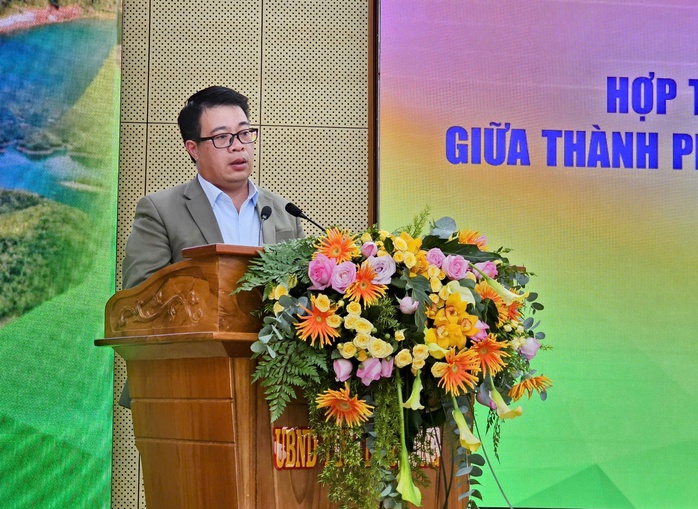 TP HCM và các tỉnh Tây Nguyên hợp tác kiểm soát nông sản sạch, an toàn- Ảnh 4. TP HCM và các tỉnh Tây Nguyên hợp tác kiểm soát nông sản sạch, an toàn- Ảnh 4.