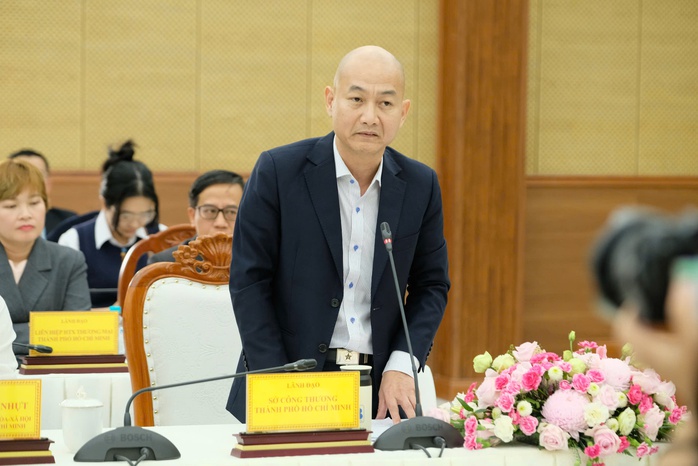 TP HCM và các tỉnh Tây Nguyên hợp tác kiểm soát nông sản sạch, an toàn- Ảnh 2. TP HCM và các tỉnh Tây Nguyên hợp tác kiểm soát nông sản sạch, an toàn- Ảnh 2.