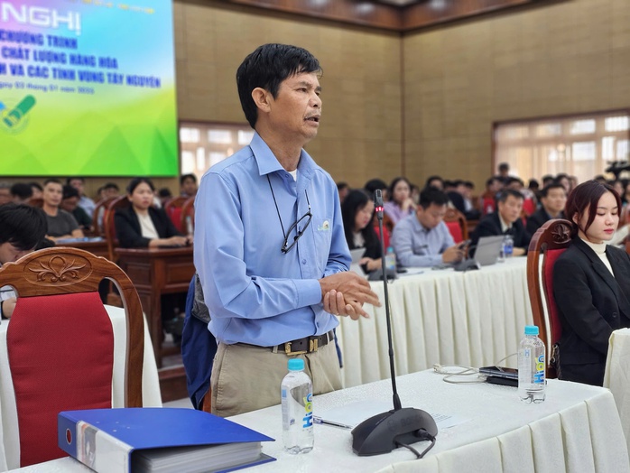 TP HCM và các tỉnh Tây Nguyên hợp tác kiểm soát nông sản sạch, an toàn- Ảnh 1. TP HCM và các tỉnh Tây Nguyên hợp tác kiểm soát nông sản sạch, an toàn- Ảnh 1.