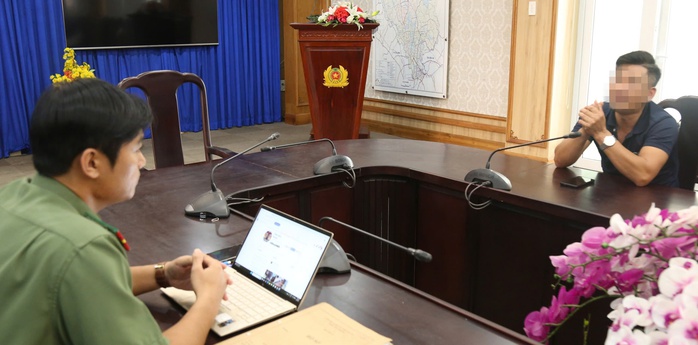 Đăng thông tin xuyên tạc về Nghị định 168, người đàn ông ở Bình Dương bị xử phạt- Ảnh 1. Đăng thông tin xuyên tạc về Nghị định 168, người đàn ông ở Bình Dương bị xử phạt- Ảnh 1.