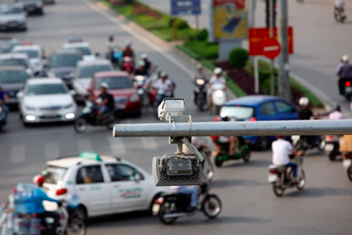 Hà Nội sẽ lắp 40.000 camera giám sát an ninh trật tự, giao thông- Ảnh 1. Hà Nội sẽ lắp 40.000 camera giám sát an ninh trật tự, giao thông- Ảnh 1.