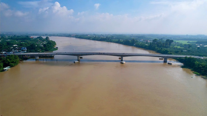 Sức bật hạ tầng giao thông vùng Đông Nam Bộ: Mở bung cửa ra - vào- Ảnh 1. Sức bật hạ tầng giao thông vùng Đông Nam Bộ: Mở bung cửa ra - vào- Ảnh 1.