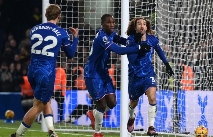 Chelsea diệt "Bầy sói" Wolverhampton, đòi ghế Top 4 của Man City- Ảnh 6. Chelsea diệt "Bầy sói" Wolverhampton, đòi ghế Top 4 của Man City- Ảnh 6.
