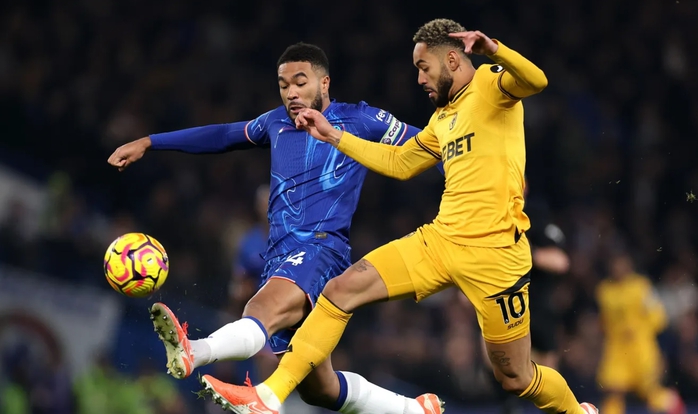 Chelsea diệt "Bầy sói" Wolverhampton, đòi ghế Top 4 của Man City- Ảnh 1. Chelsea diệt "Bầy sói" Wolverhampton, đòi ghế Top 4 của Man City- Ảnh 1.