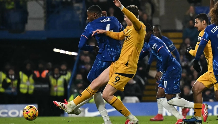Chelsea diệt "Bầy sói" Wolverhampton, đòi ghế Top 4 của Man City- Ảnh 4. Chelsea diệt "Bầy sói" Wolverhampton, đòi ghế Top 4 của Man City- Ảnh 4.