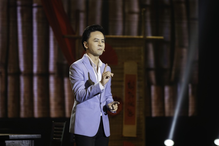 Quán quân Văn Anh: "Hạnh phúc và may mắn với giải thưởng"- Ảnh 2.