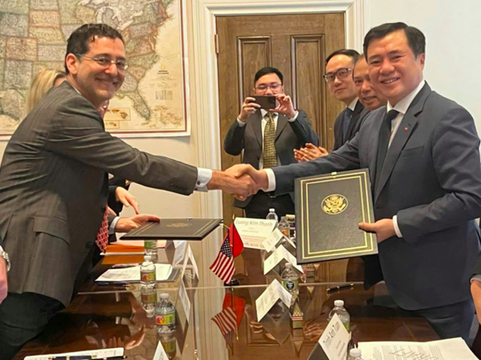Việt Nam và Mỹ đạt thỏa thuận giải quyết tranh chấp về thuế chống bán phá giá cá tra, basa- Ảnh 2. Việt Nam và Mỹ đạt thỏa thuận giải quyết tranh chấp về thuế chống bán phá giá cá tra, basa- Ảnh 2.