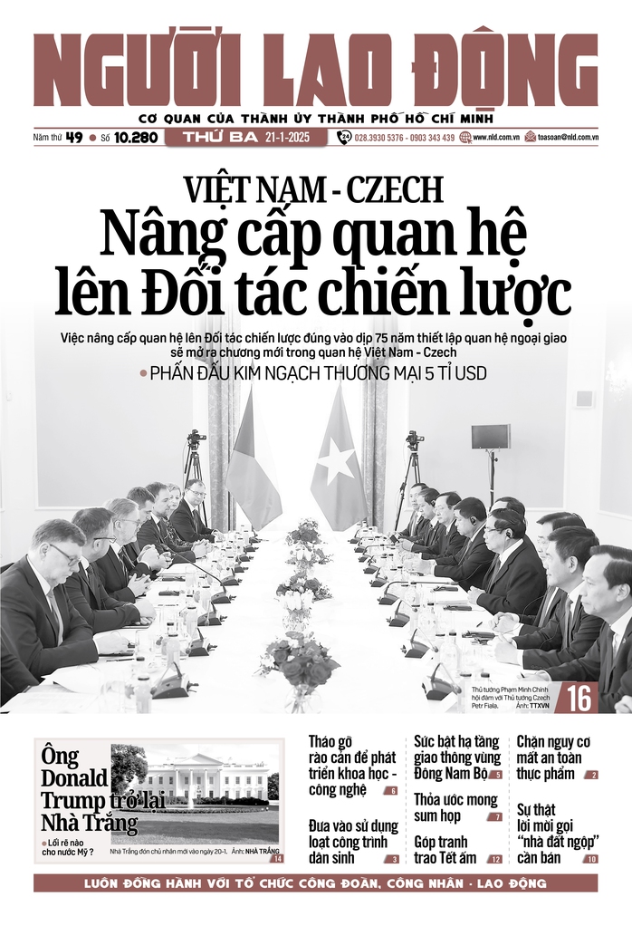 Báo in ngày 21-1: Sự thật lời mời gọi "nhà đất ngộp" cần bán- Ảnh 1.