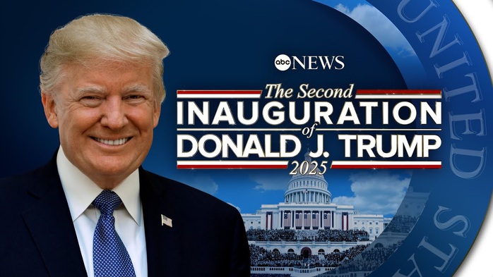 Ông Donald Trump sẽ tuyên thệ nhậm chức vào ngày 20-1 để chính thức trở thành Tổng thống thứ 47 của Mỹ. Ảnh: ABC News Ông Donald Trump sẽ tuyên thệ nhậm chức vào ngày 20-1 để chính thức trở thành Tổng thống thứ 47 của Mỹ. Ảnh: ABC News