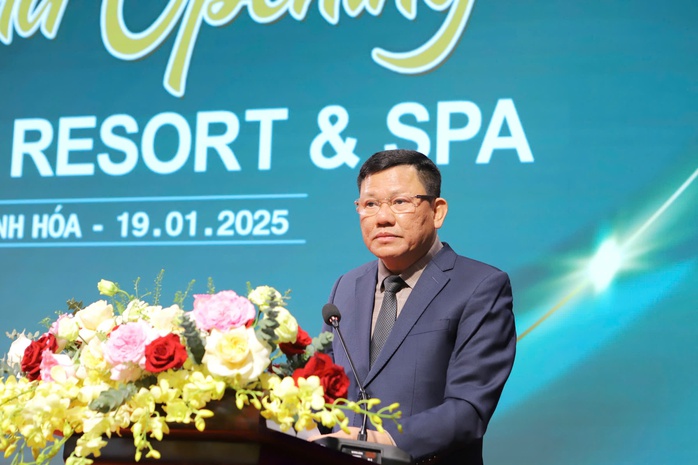 Đưa khu nghỉ dưỡng ngàn tỉ ở Thanh Hóa vào vận hành- Ảnh 2. Đưa khu nghỉ dưỡng ngàn tỉ ở Thanh Hóa vào vận hành- Ảnh 2.