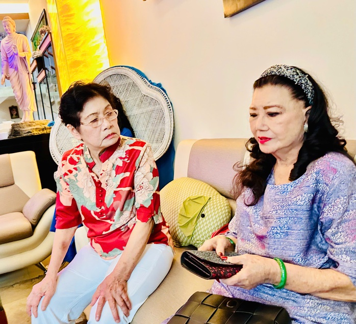 Sinh nhật ý nghĩa của Kỳ nữ Kim Cương- Ảnh 3. Sinh nhật ý nghĩa của Kỳ nữ Kim Cương- Ảnh 3.