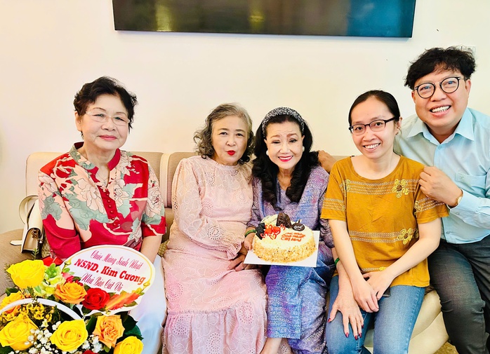 Sinh nhật ý nghĩa của Kỳ nữ Kim Cương- Ảnh 6. Sinh nhật ý nghĩa của Kỳ nữ Kim Cương- Ảnh 6.