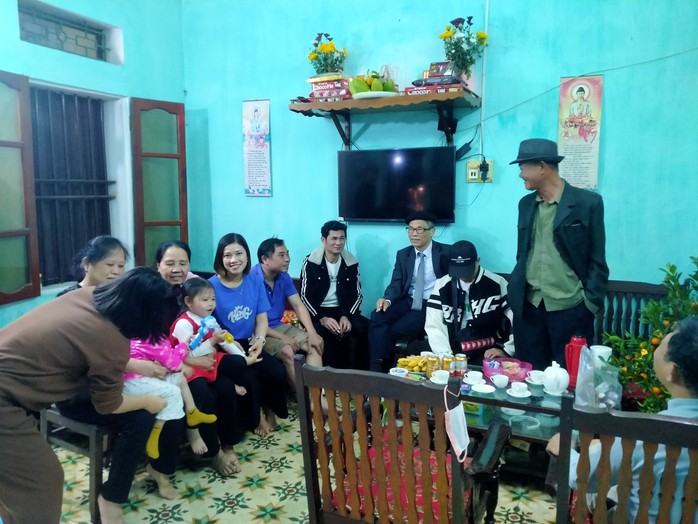 "Nếm" Tết 2 quê- Ảnh 3. "Nếm" Tết 2 quê- Ảnh 3.