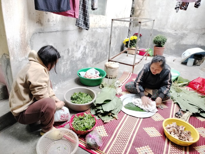 "Nếm" Tết 2 quê- Ảnh 2. "Nếm" Tết 2 quê- Ảnh 2.