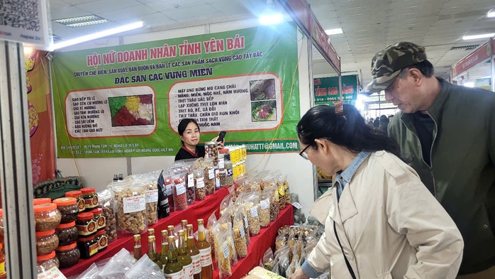 Đặc sản vùng miền hút khách- Ảnh 1. Đặc sản vùng miền hút khách- Ảnh 1.