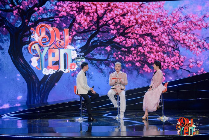 NSND Bạch Tuyết, Jun Phạm… "Du yên" cùng VTV 2025- Ảnh 7. NSND Bạch Tuyết, Jun Phạm… "Du yên" cùng VTV 2025- Ảnh 7.