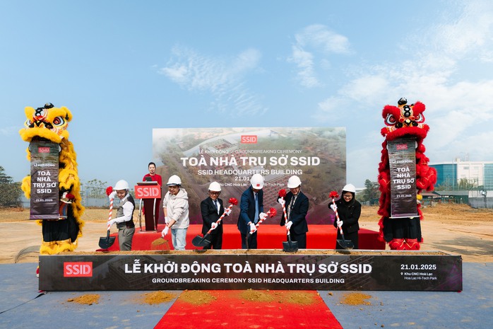 SSI Digital Ventures ra mắt với quy mô 200 triệu USD- Ảnh 2. SSI Digital Ventures ra mắt với quy mô 200 triệu USD- Ảnh 2.