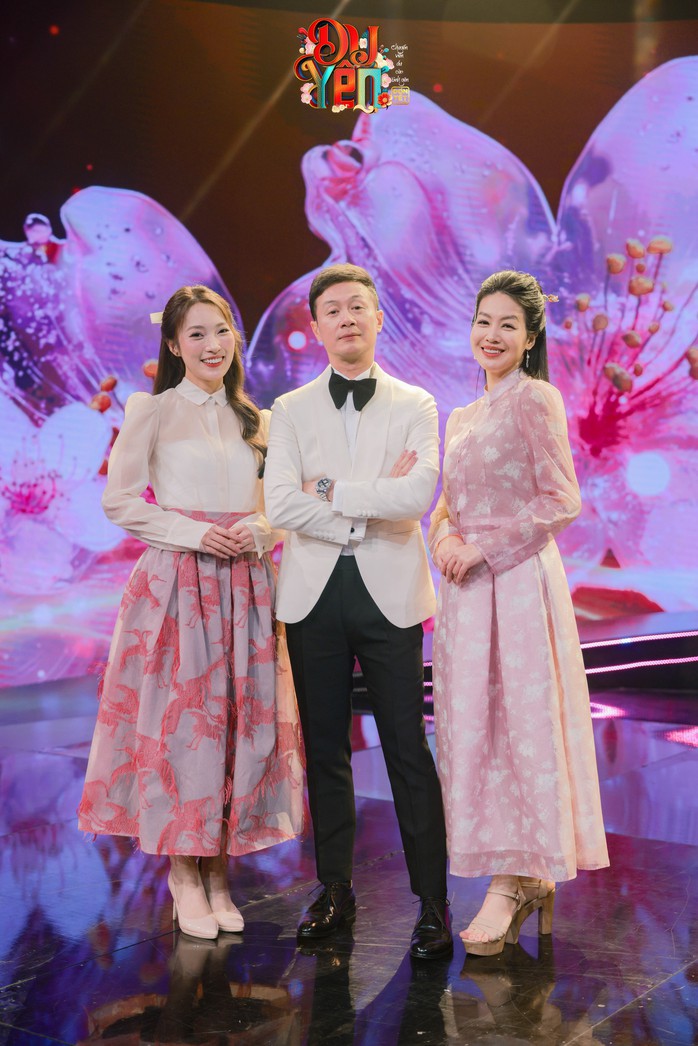 NSND Bạch Tuyết, Jun Phạm… "Du yên" cùng VTV 2025- Ảnh 1. NSND Bạch Tuyết, Jun Phạm… "Du yên" cùng VTV 2025- Ảnh 1.