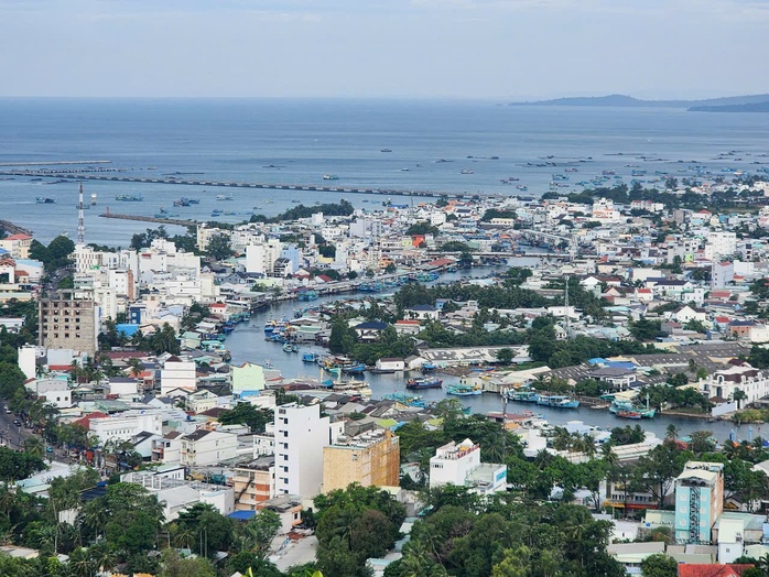 Phú Quốc được công nhận là đô thị loại I- Ảnh 1. Phú Quốc được công nhận là đô thị loại I- Ảnh 1.