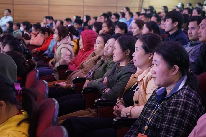 Thanh Hóa: Huy động nhiều nguồn lực chăm lo Tết cho đoàn viên - lao động- Ảnh 3. Thanh Hóa: Huy động nhiều nguồn lực chăm lo Tết cho đoàn viên - lao động- Ảnh 3.