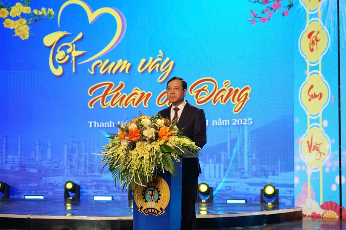 Thanh Hóa: Huy động nhiều nguồn lực chăm lo Tết cho đoàn viên - lao động- Ảnh 2. Thanh Hóa: Huy động nhiều nguồn lực chăm lo Tết cho đoàn viên - lao động- Ảnh 2.