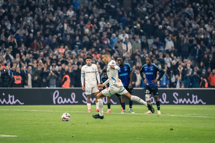 Mason Greenwood và bài toán khó cho Marseille- Ảnh 3. Mason Greenwood và bài toán khó cho Marseille- Ảnh 3.