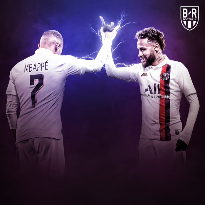 Mbappe đáp lại thông tin "ghen tị" với Messi, nói về tuyển Pháp- Ảnh 1. Mbappe đáp lại thông tin "ghen tị" với Messi, nói về tuyển Pháp- Ảnh 1.