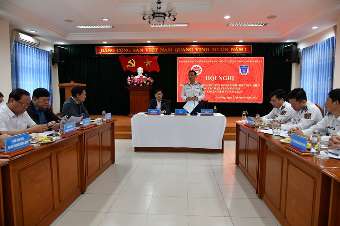 Phối hợp triển khai công tác dân vận năm 2025- Ảnh 2. Phối hợp triển khai công tác dân vận năm 2025- Ảnh 2.