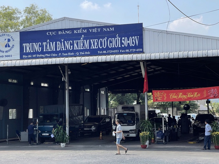 Sở Giao thông Vận tải TP HCM cảnh báo nóng về lừa đảo đăng kiểm xe- Ảnh 1. Sở Giao thông Vận tải TP HCM cảnh báo nóng về lừa đảo đăng kiểm xe- Ảnh 1.
