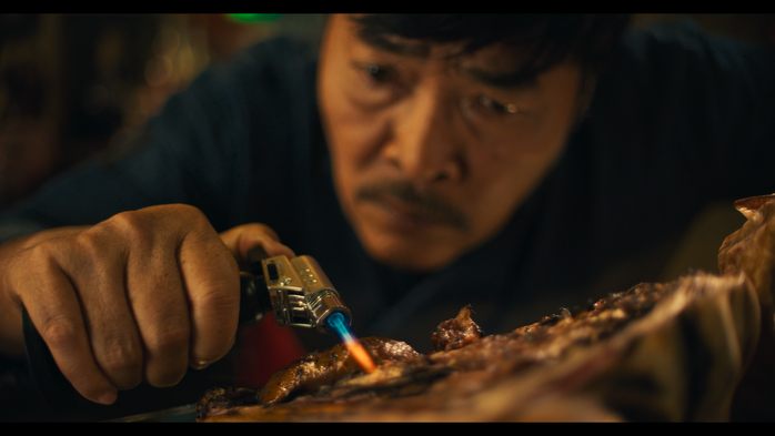 Kiều Trinh, Lê Quốc Nam… tham gia "Tiệm ăn của quỷ"- Ảnh 3.