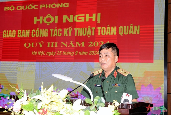 Thủ tướng điều động, bổ nhiệm 3 nhân sự cấp tướng Bộ Quốc phòng- Ảnh 1. Thủ tướng điều động, bổ nhiệm 3 nhân sự cấp tướng Bộ Quốc phòng- Ảnh 1.