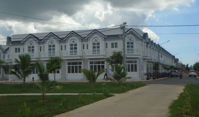 Bao nhiêu dự án nhà ở xã hội tại Bình Thuận được đưa vào sử dụng?- Ảnh 1. Bao nhiêu dự án nhà ở xã hội tại Bình Thuận được đưa vào sử dụng?- Ảnh 1.