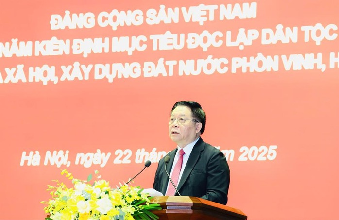 95 năm Đảng kiên định mục tiêu độc lập dân tộc và chủ nghĩa xã hội- Ảnh 3. 95 năm Đảng kiên định mục tiêu độc lập dân tộc và chủ nghĩa xã hội- Ảnh 3.