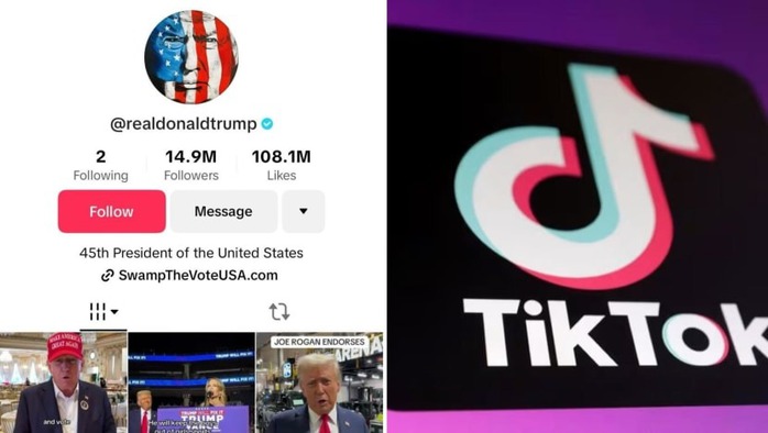 Sắp có bất ngờ về số phận TikTok tại Mỹ?- Ảnh 1. Sắp có bất ngờ về số phận TikTok tại Mỹ?- Ảnh 1.
