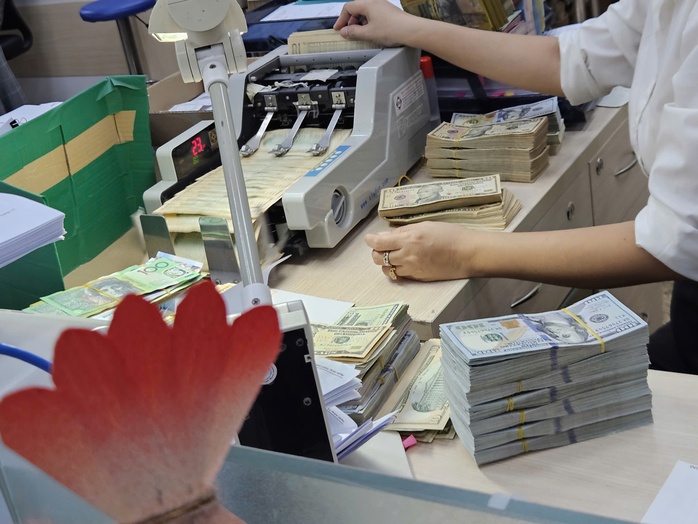 Bất ngờ với giá USD ngày 23 Tết- Ảnh 1. Bất ngờ với giá USD ngày 23 Tết- Ảnh 1.