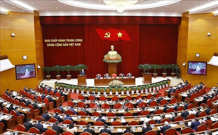 Ông Nguyễn Duy Ngọc được bầu làm Ủy viên Bộ Chính trị, Chủ nhiệm Ủy ban Kiểm tra Trung ương- Ảnh 1. Ông Nguyễn Duy Ngọc được bầu làm Ủy viên Bộ Chính trị, Chủ nhiệm Ủy ban Kiểm tra Trung ương- Ảnh 1.