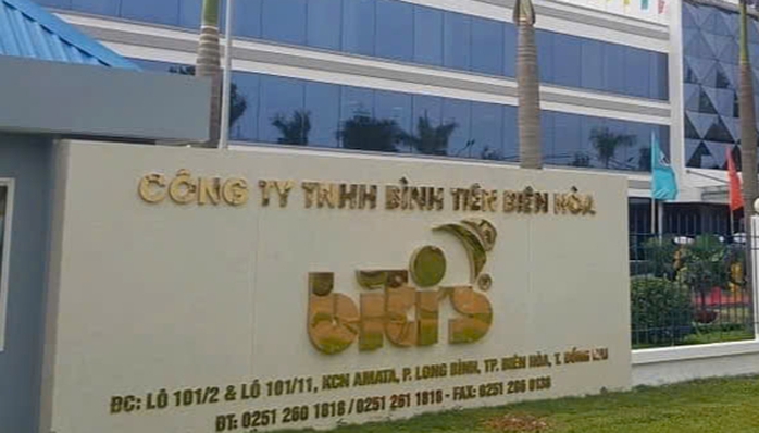 Chủ tịch UBND tỉnh Đồng Nai ký quyết định xử phạt Công ty Biti’s - Ảnh 1. Chủ tịch UBND tỉnh Đồng Nai ký quyết định xử phạt Công ty Biti’s - Ảnh 1.
